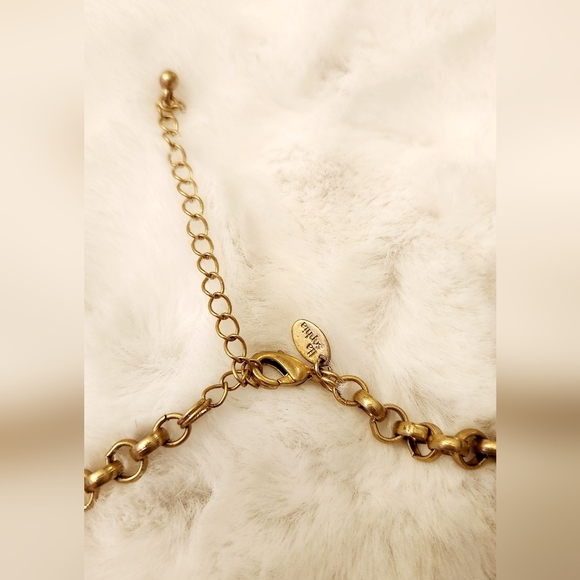 NWOT Lia Sophia "Cabana" Necklace - Picture 7 of 9